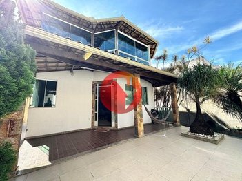 house em Rua Aracati, Parque Xangri-Lá - Contagem - MG