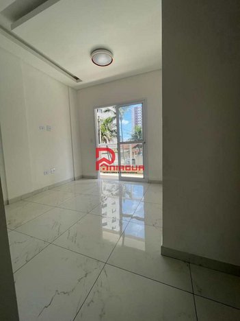house em Rua Emílio de Menezes, Ocian - Praia Grande - SP
