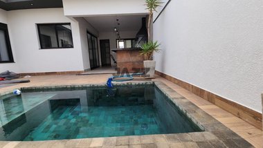 house em Rua Antonio Brollo, Jardim Residencial Dona Lucilla - Indaiatuba - SP