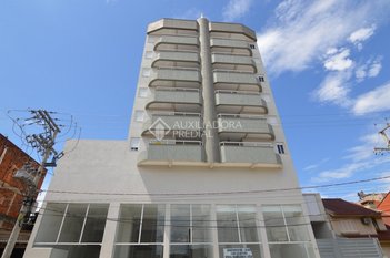 apartment em Rua Arthur Bernardes, São Cristóvão - Lajeado - RS