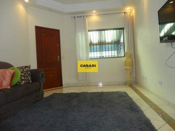 house em Rua Guadalajara, Assunção - São Bernardo do Campo - SP