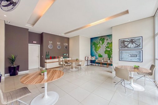 Cômodo Condomínio