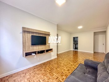 apartment em Mauro Ramos, Centro - Florianópolis - SC