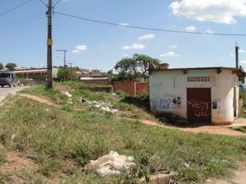 land_lot em Rua Joviano Naves, Santa Cecília - Esmeraldas - MG