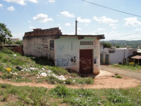 Cômodo Condomínio