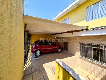 house em Rua Bernardo Rincon, Jardim Guarani - São Paulo - SP