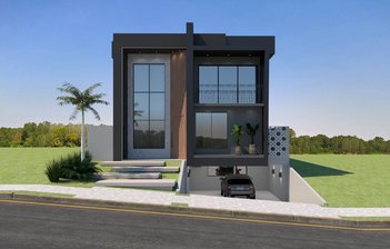 house em Rua Angelo Canetto, Santa Rosa - Piracicaba - SP