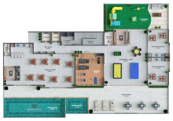 apartment em Rua 410, Morretes - Itapema - SC