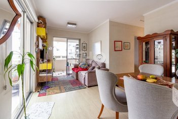 apartment em Rua Capistrano de Abreu, Barra Funda - São Paulo - SP