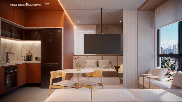 Cômodo Condomínio