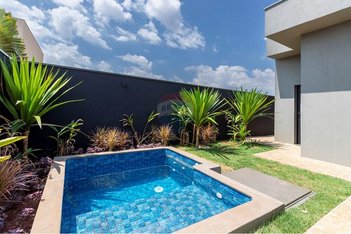 house em Rua Noé Fernandes, Real Sul - Ribeirão Preto - SP