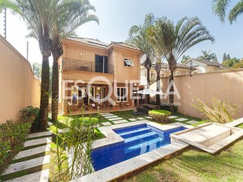house em Rua Hermógenes Almeida Prado, Jardim Guedala - São Paulo - SP