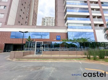 apartment em Avenida T 3, Setor Bueno - Goiânia - GO