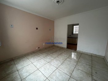house em Avenida Engenheiro Luiz La Scala Júnior, Vila Mathias - Santos - SP