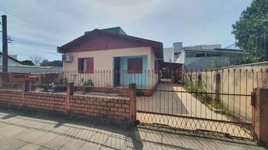 house em Rua Edgar Bins, Vila Regina - Cachoeirinha - RS