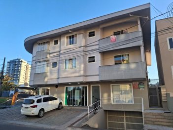 apartment em Rua França, Nações - Indaial - SC