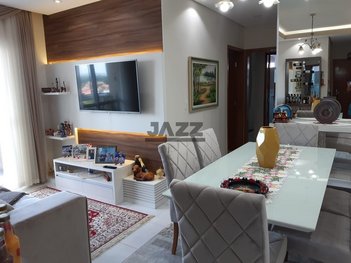 apartment em Rua Palmares, Parque Industrial - São José dos Campos - SP