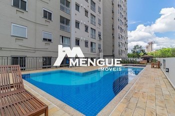 apartment em Rua Tenente Ary Tarrago, Jardim Itu - Porto Alegre - RS