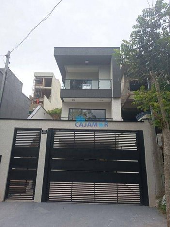 house em Rua Jataí, Villas do Jaguari - Santana de Parnaíba - SP