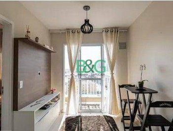 apartment em Avenida Rangel Pestana, Brás - São Paulo - SP