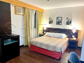 apartment em Rua Santa Justina, Vila Olímpia - São Paulo - SP