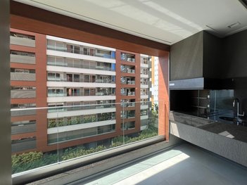 apartment em Rua Comandante Constantino Nicolau Spyrides, Agronômica - Florianópolis - SC