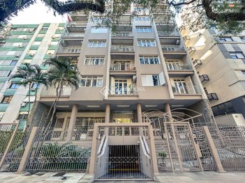 apartment em Rua Laurindo, Santana - Porto Alegre - RS
