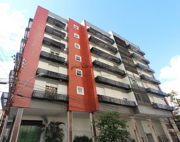apartment em Rua Santo Antônio, Floresta - Porto Alegre - RS