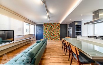 apartment em Alameda Itu, Jardim Paulista - São Paulo - SP