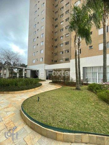 apartment em das Figueiras, Campestre - Santo André - SP