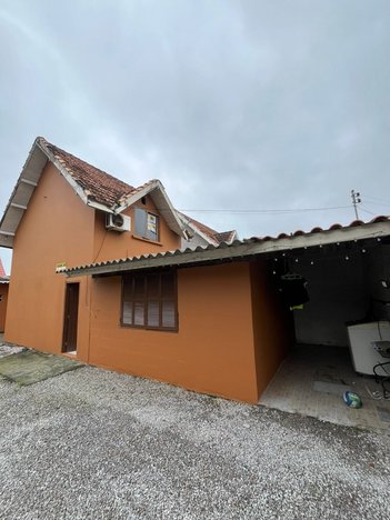 house em Rua Ilha do Mel, Vargem do Bom Jesus - Florianópolis - SC