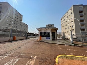 apartment em Rua Vicenzo, Trevisso - Campo Grande - MS