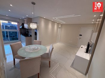 apartment em Avenida Armando Ítalo Setti, Baeta Neves - São Bernardo do Campo - SP