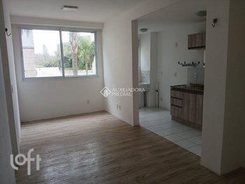 apartment em Juca Batista, Ipanema - Porto Alegre - RS