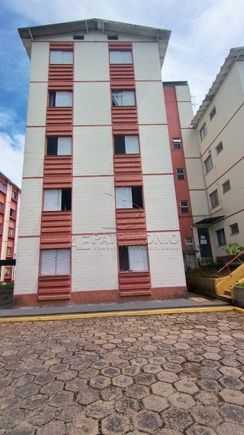 apartment em Rua Visconde do Rio Branco, Vila Jardini - Sorocaba - SP