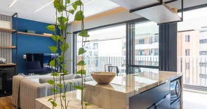 apartment em Rua Alvorada, Vila Olímpia - São Paulo - SP