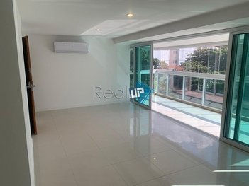 apartment em Avenida General San Martin, Leblon - Rio de Janeiro - RJ