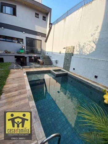 house em Rua Ribeiro Lacerda, Bosque da Saúde - São Paulo - SP