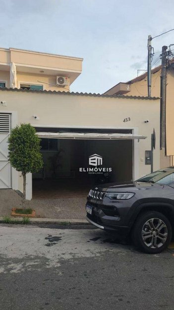 house em Rua Elpidio Ferreira Guimarães, Arujá Center Ville - Arujá - SP
