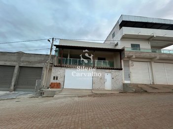 house em Avenida José Renato de Abreu Campos, Centro - Euclides da Cunha - BA