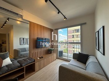 apartment em Rua Álvares Machado, Centro - Campinas - SP