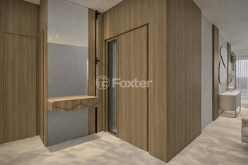 apartment em Rua Cabral, Rio Branco - Porto Alegre - RS