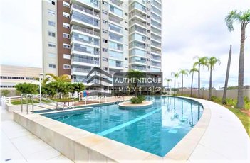 apartment em Alameda Santo Amaro, Santo Amaro - São Paulo - SP