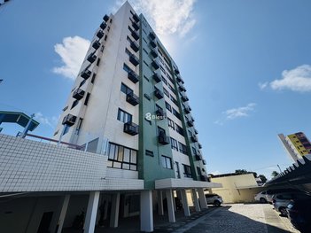 apartment em Rua Jaguarari, Barro Vermelho - Natal - RN