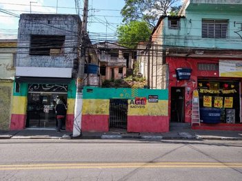 commercial_land_lot em Rua Presidente Costa e Silva, Helena Maria - Osasco - SP
