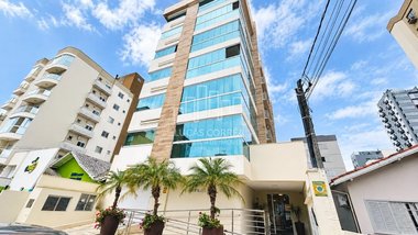 apartment em Rua Dona Antonina Burigo Corbetta, Vila Moema - Tubarão - SC
