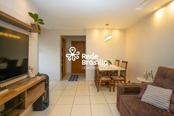 apartment em Rua 19, Norte (Águas Claras) - Brasília - DF