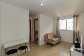 apartment em Avenida Aparecida do Rio Negro, Jardim Íris - São Paulo - SP