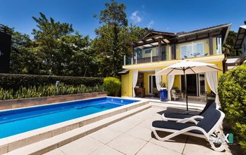 house em Alameda das Acácias, Praia das Taquaras - Balneário Camboriú - SC