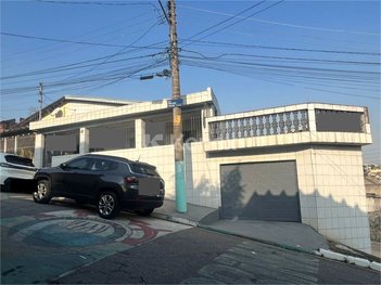 house em Rua Mário Soler, Jardim Peri - São Paulo - SP